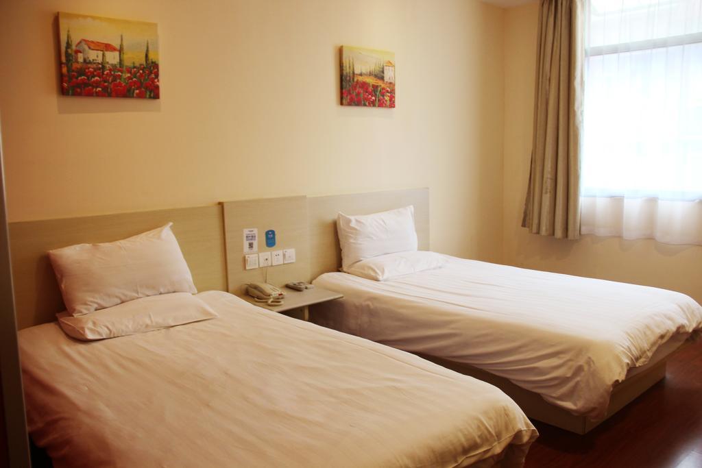 Hanting Hotel Tianjin Youyi Road Quarto foto