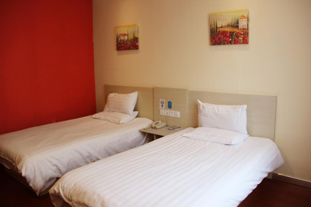 Hanting Hotel Tianjin Youyi Road Quarto foto