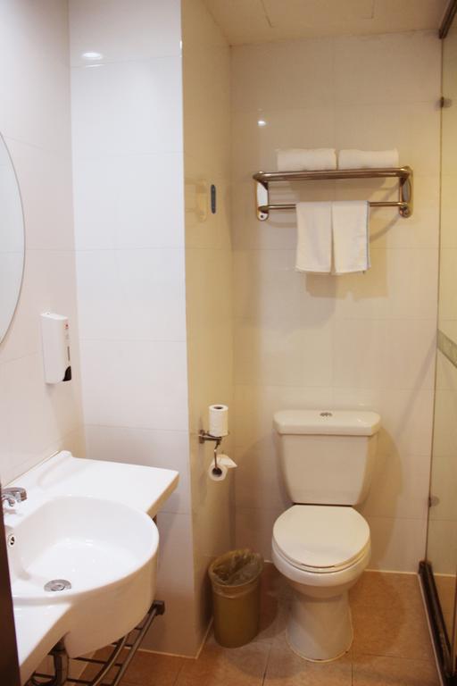 Hanting Hotel Tianjin Youyi Road Quarto foto