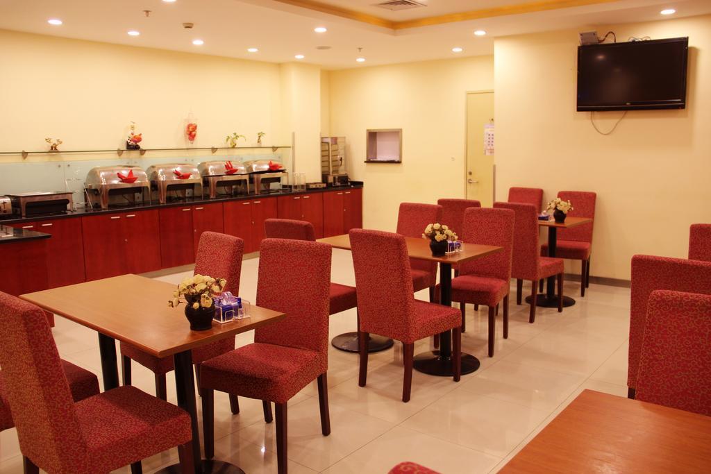 Hanting Hotel Tianjin Youyi Road Exterior foto